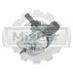 Соленоид остановки двигателя Kubota V1505 / D1105 (1720860015)