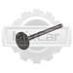Клапан выпускной Kubota V3307 (D27.5*h98.5*d7)