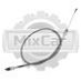 Трос газа Mitsubishi F20-30N / L02 / L01 / 1F1 (91E5111200)
