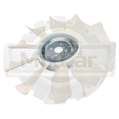 Крыльчатка вентилятора Nissan K15 / 21 / 25 (21060FU410)