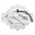 Ремкомплект сервотормоза Yale GP15AK (LH) (TVH) 0,28g
