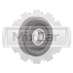 Ролик мачты / каретки TCM F25Z2\Heli CPCD30 (80x22x25)