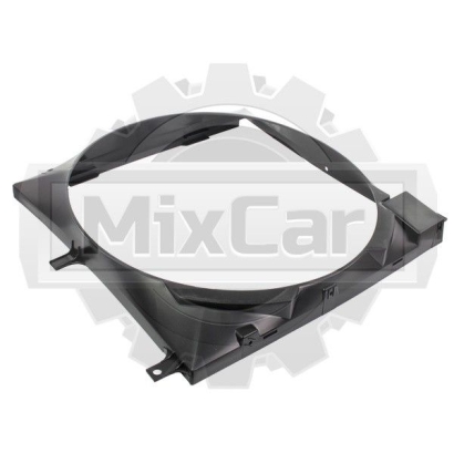 Кожух радиатора Nissan 1F1 (21475GE10A)