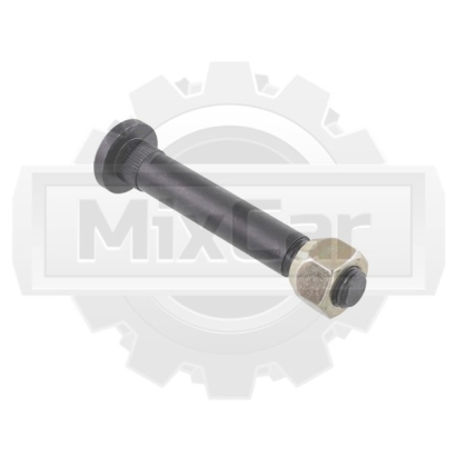 Шпилька ВМ Komatsu F15T-20 (с гайкой) (L-100 / M14*1.5)