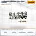 Головка блока цилиндров (ГБЦ) Hyster (1360878)
