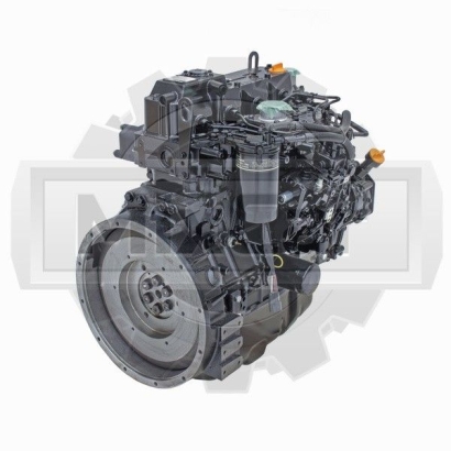 Двигатель Yanmar 4TNV94 (4TNV94L-BVDBCC)