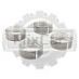 Вкладыши шатунные Toyota 1DZ / 1DZII (1.00) (13207-78201-71)