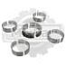 Вкладыши коренные Mitsubishi K4E (0,25) MM437884