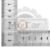 Шайба форсунки Isuzu 3LB1 / 3LD1 / 4LB1 / 3LA1 / 3KR1 (8-94257-592-0)