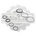 Ремкомплект ЦН Toyota 6-7F10-25 (d-30 mm) (04655-20090-71)