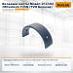 Вкладыш мачты Nissan 1F2 / L02 /Mitsubishi F25N