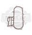 Прокладка корпуса масляного фильтра Mazda XA / HA (901095874)