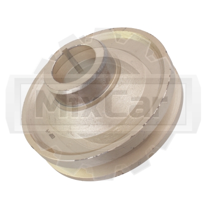 Шкив коленвала Cummins B3.3 (C6204331671)