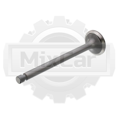 Клапан выпускной Mitsubishi S4Q2 / 25L4C / 4DQ7 / 4DQ5 (D31*h118*d8) (32C0401100)