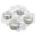 Вкладыши шатунные Toyota 2Z / 1Z / 2J (std) Ширина 25 мм