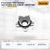 Ступица УМ Hyster H2.00XM-H3.20XM (300738)