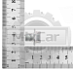 Пробка сливная Toyota (80341-76009-71)