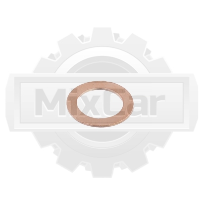 Кольцо уплотнительное форсунки Kubota D722 / D1105 / D1703 / V1305 / V1505 / V2203 / V3300