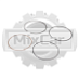 Кольца поршневые Toyota 4Y (std) (на 1 цилиндр)