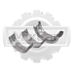 Вкладыши коренные Mitsubishi 4G63 / 4G64 (0.25) ширина 20,5 мм