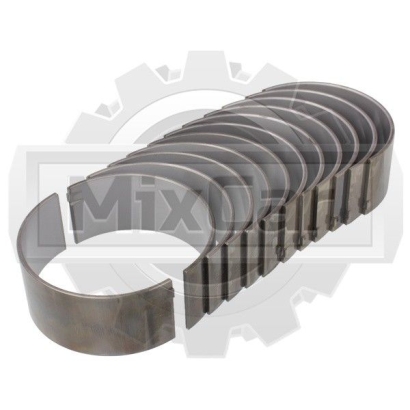 Вкладыши шатунный Cummins 6ISBe / ISDe / 6BTA / 6BT / QSB5.9 / QSB6.7 (std) (ГL) ширина 31 мм