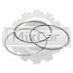 Кольца поршневые Toyota 1DZII (1.0) (на 1 цилиндр)