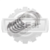 Вкладыши коренные Kubota V1505 / V1305 / D1005 / D905 / D1105 (std) (4 цилиндра)