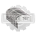 Вкладыши шатунные Toyota 4Y (0.25)
