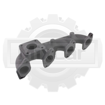 Коллектор выпускной Kubota V3300DI (1C01112310)