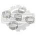 Вкладыши коренные Kubota D1005 / D905 / V1505T / D1105 (0.2)