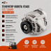Генератор Kubota V2403 (12V / 50Amp) (17490-64010)