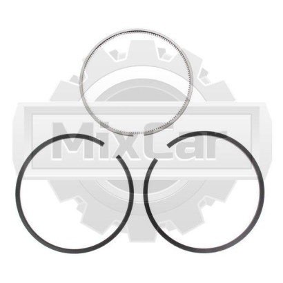 Кольца поршневые Nissan TD27 (2.5*2*3) 96mm (на 1 цилиндр)